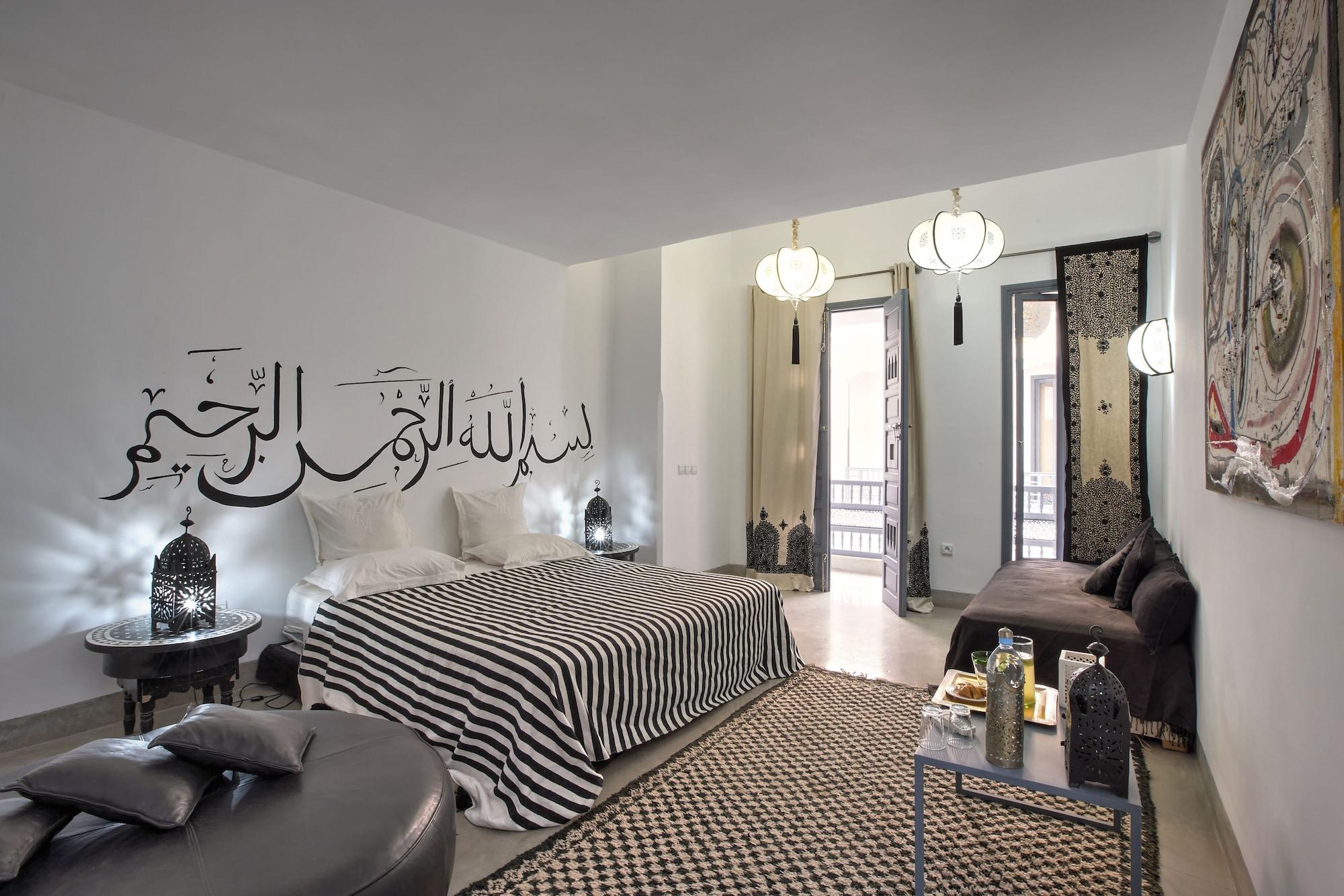 Riad Awa Marrákes Kültér fotó