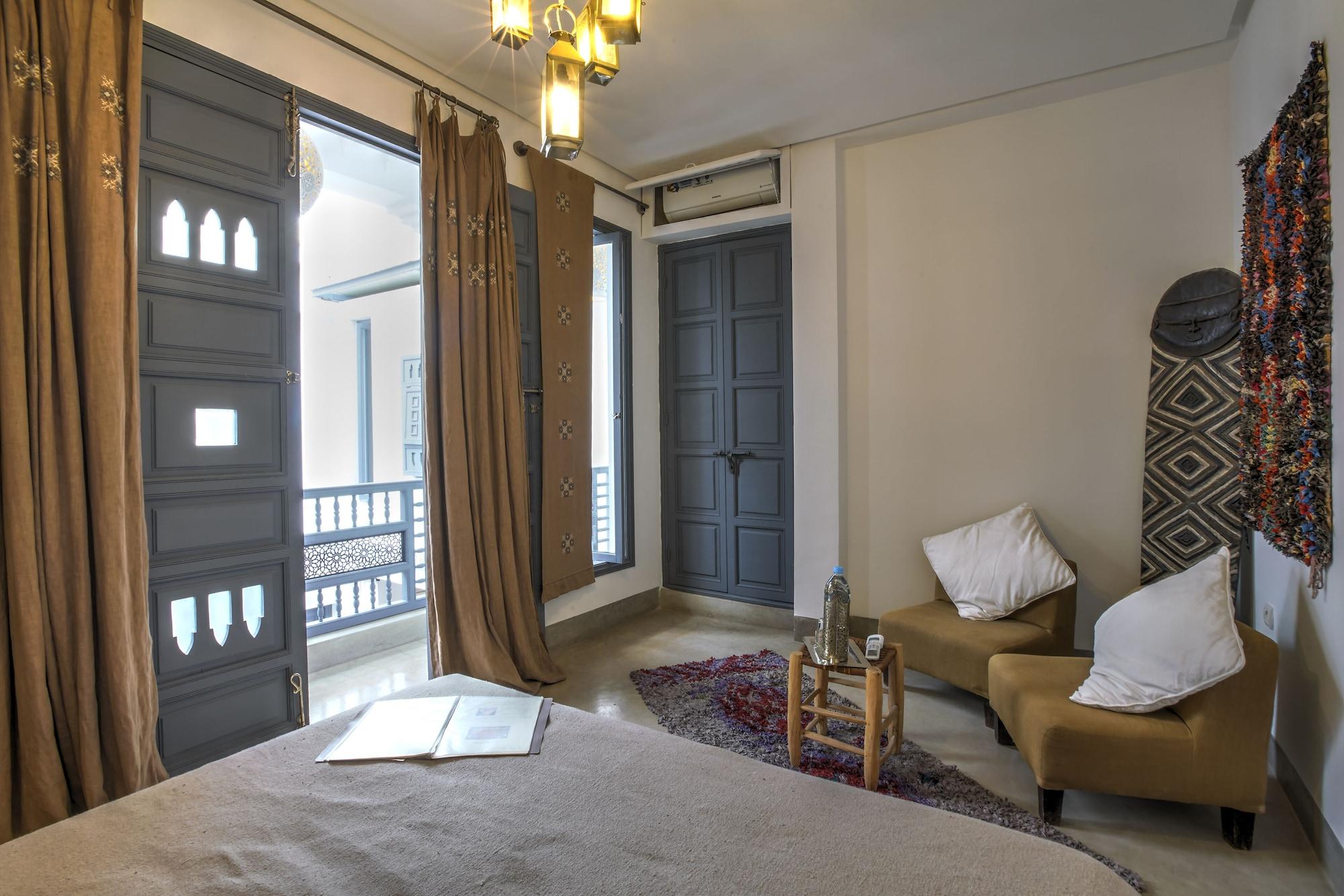 Riad Awa Marrákes Kültér fotó